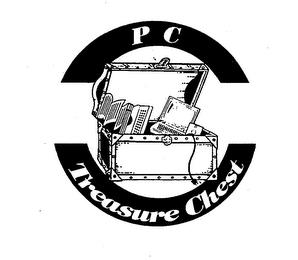 PC TREASURE CHEST trademark