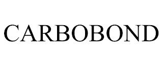 CARBOBOND trademark