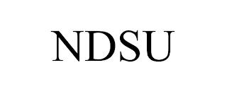 NDSU trademark