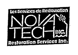 NOVA TECH INC. trademark