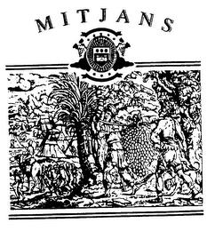 MITJANS trademark