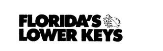 FLORIDA'S LOWER KEYS trademark