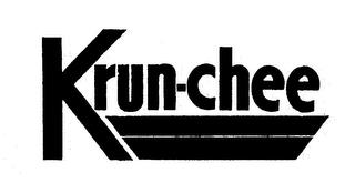 KRUN-CHEE trademark