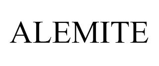 ALEMITE trademark