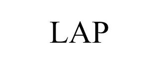 LAP trademark