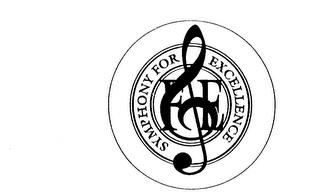 SYMPHONY FOR EXCELLENCE SFE trademark