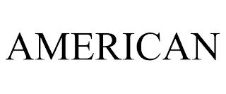 AMERICAN trademark