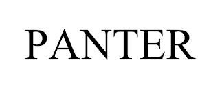 PANTER trademark