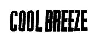 COOL BREEZE trademark