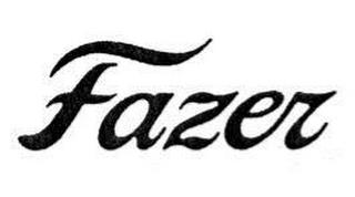 FAZER trademark