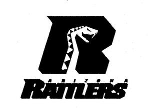 R ARIZONA RATTLERS trademark