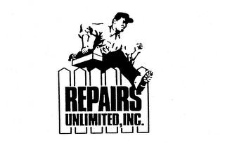 REPAIRS UNLIMITED, INC. trademark