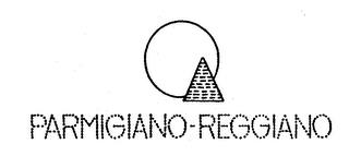 PARMIGIANO-REGGIANO trademark