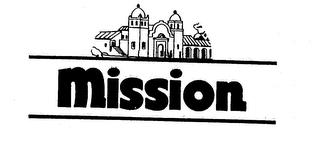 MISSION trademark