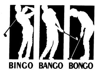 BINGO BANGO BONGO trademark