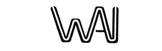 WAI trademark