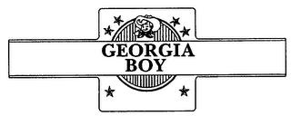 GEORGIA BOY trademark