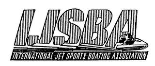 IJSBA INTERNATIONAL JET SPORTS BOATING ASSOCIATION trademark