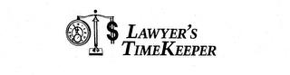 LAWYER'S TIMEKEEPER trademark