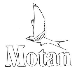 MOTAN trademark