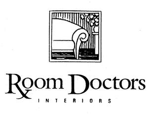 ROOM DOCTORS INTERIORS trademark