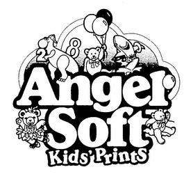 ANGEL SOFT KIDS' PRINTS trademark