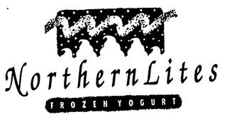 NORTHERN LITES FROZEN YOGURT trademark