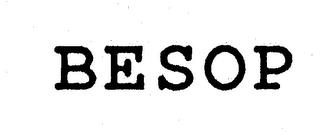 BESOP trademark