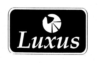 LUXUS trademark