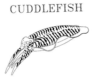 CUDDLEFISH trademark