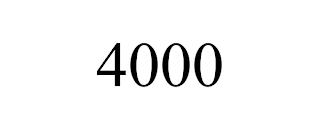 4000 trademark