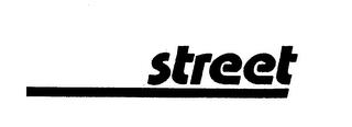 STREET trademark