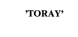 'TORAY' trademark