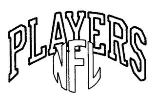 NFL PLAYERS trademark