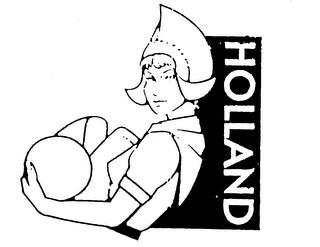 HOLLAND trademark