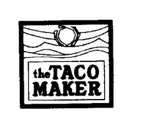 THE TACO MAKER trademark