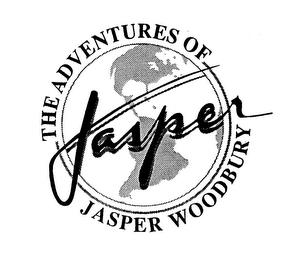 JASPER THE ADVENTURES OF JASPER WOODBURY trademark