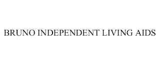 BRUNO INDEPENDENT LIVING AIDS trademark