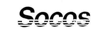 SOCOS trademark