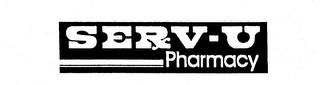 SERV-U PHARMACY trademark