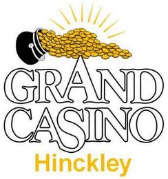 GRAND CASINO HINCKLEY trademark