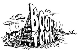 BOOMTOWN trademark