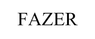 FAZER trademark