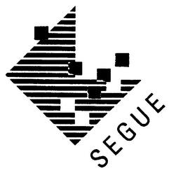 SEGUE trademark