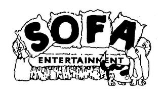 SOFA ENTERTAINMENT trademark