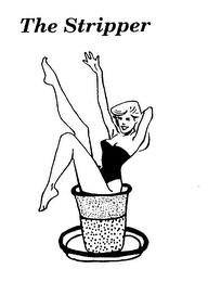 THE STRIPPER trademark