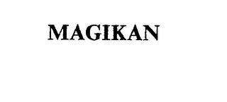 MAGIKAN trademark