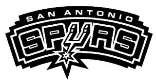 SAN ANTONIO SPURS trademark