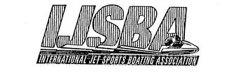 IJSBA INTERNATIONAL JET SPORTS BOATING ASSOCIATION trademark