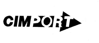 CIMPORT trademark